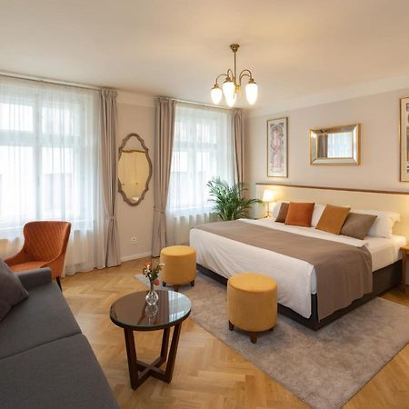 Seno6 Apartments Praga Exterior foto