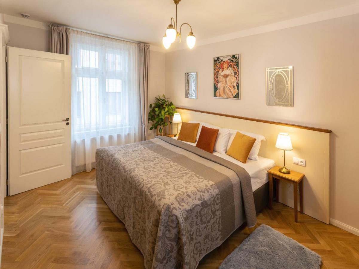 Seno6 Apartments Praga Exterior foto