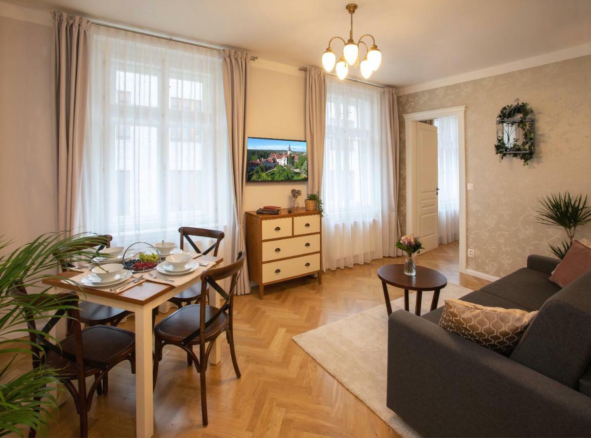 Seno6 Apartments Praga Exterior foto