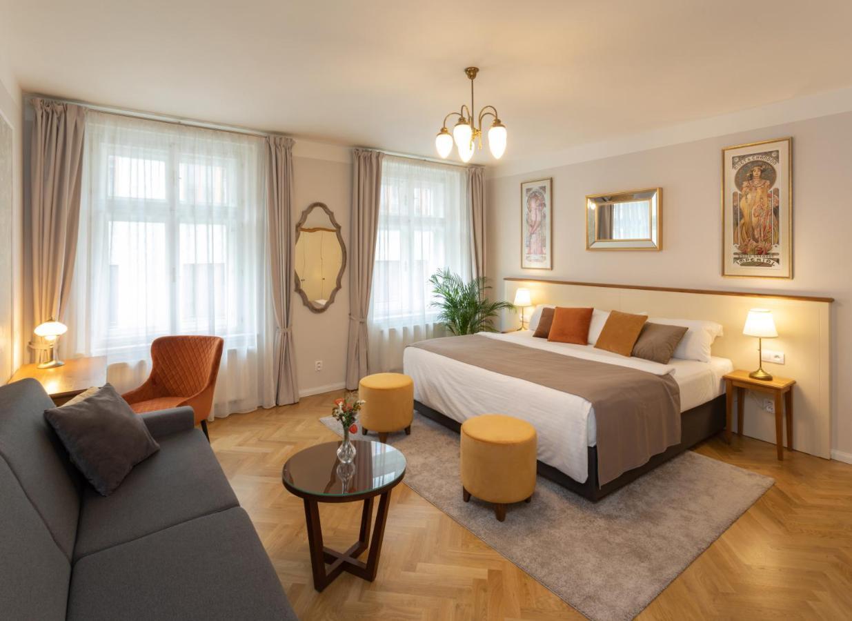 Seno6 Apartments Praga Exterior foto