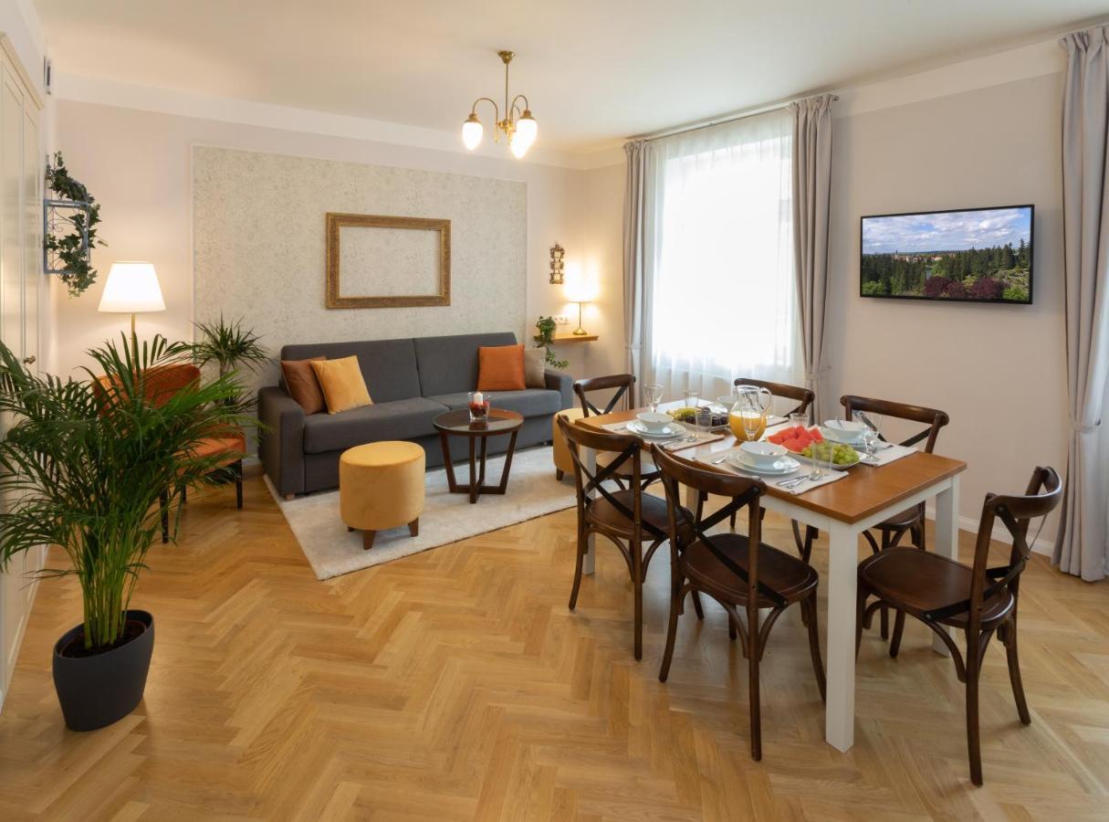 Seno6 Apartments Praga Exterior foto